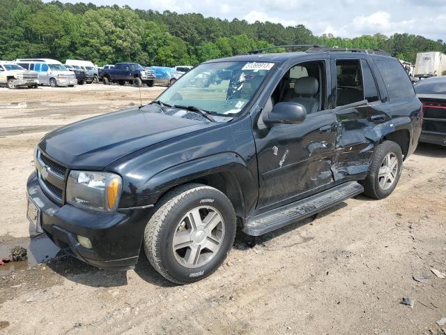 Photo 1 from auction – 2007 CHEVROLET TRAILBLAZE with VIN 1GNDS13S772207103