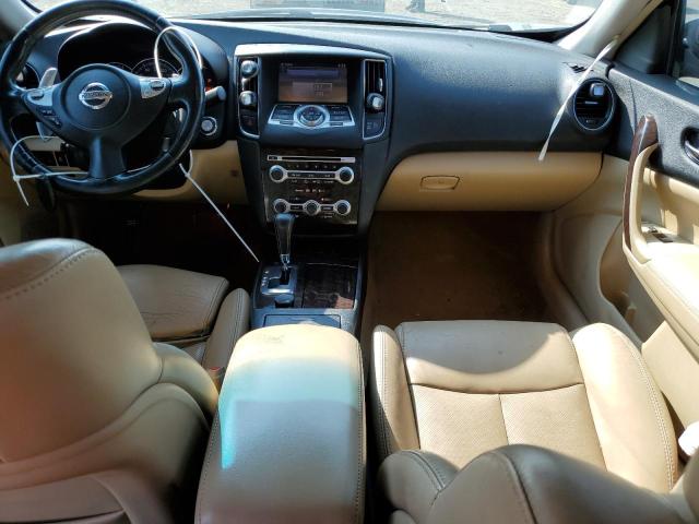 Photo 8 from auction – 2010 NISSAN MAXIMA S with VIN 1N4AA5AP8AC870949