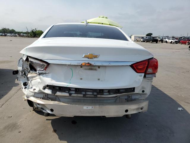 Photo 6 from auction – 2016 CHEVROLET IMPALA LT with VIN 2G1115S32G9104262