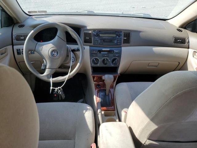 Photo 8 from auction – 2006 TOYOTA COROLLA CE with VIN 2T1BR32E76C621176