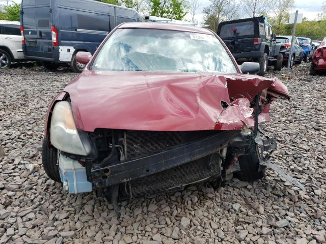 Photo 5 from auction – 2008 NISSAN ALTIMA 2.5 with VIN 1N4AL21E28N480905