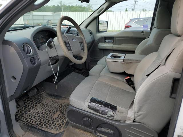 Photo 7 from auction – 2007 FORD F150 with VIN 1FTPX14507FB66063