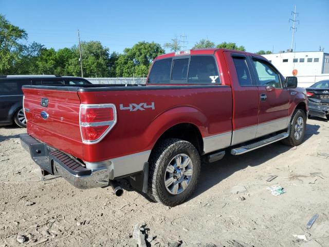 Photo 3 from auction – 2009 FORD F150 SUPER with VIN 1FTRX14859FB05751