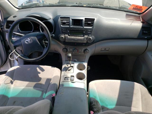 Photo 8 from auction – 2008 TOYOTA HIGHLANDER with VIN JTEES41A382028935