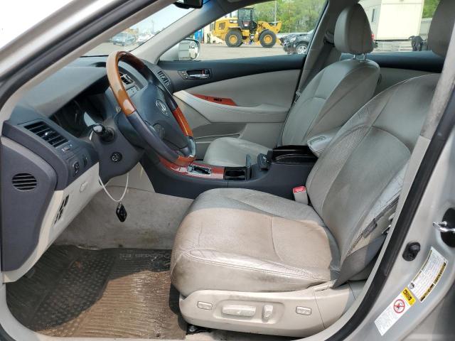 Photo 7 from auction – 2007 LEXUS ES 350 with VIN JTHBJ46G172105936