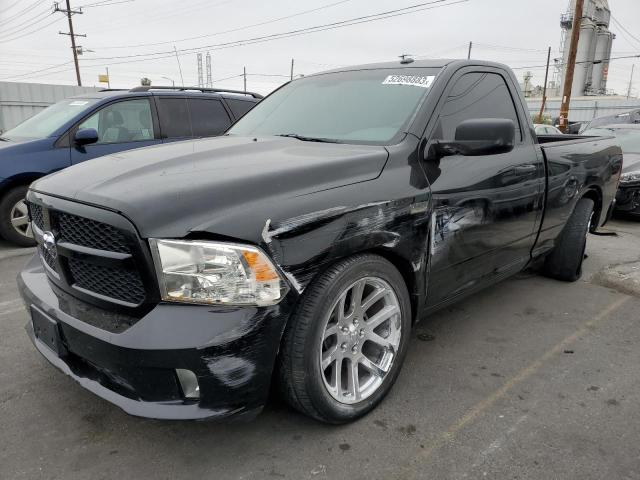 RAM 1500 ST 2013 with VIN 3C6JR6AT8DG507694 - Photo from auction