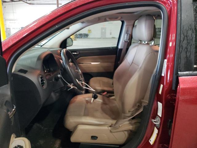Photo 7 from auction – 2014 JEEP COMPASS LI with VIN 1C4NJCCB6ED695215