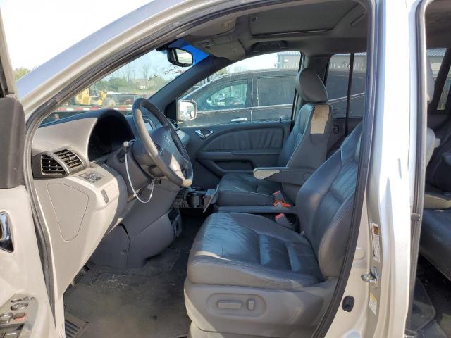 Photo 7 from auction – 2008 HONDA ODYSSEY EX with VIN 5FNRL38728B060246