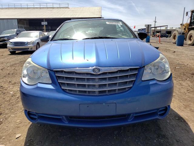 Photo 5 from auction – 2008 CHRYSLER SEBRING with VIN 1C3LC45K88N643124