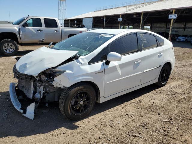 Photo 1 from auction – 2012 TOYOTA PRIUS with VIN JTDKN3DU8C1539179