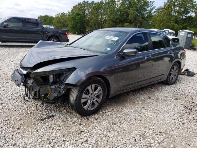 Photo 1 from auction – 2012 HONDA ACCORD SE with VIN 1HGCP2F65CA242301