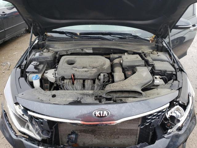 Photo 11 from auction – 2018 KIA OPTIMA LX with VIN 5XXGT4L35JG237795