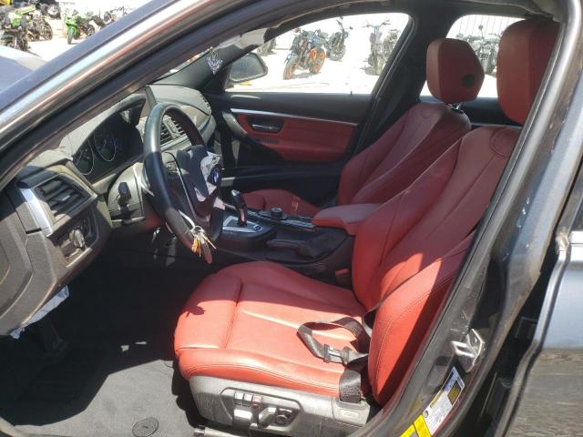 Photo 7 from auction – 2018 BMW 330E with VIN WBA8E1C54JA178195
