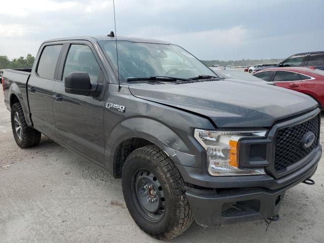 Photo 4 from auction – 2020 FORD F150 SUPER with VIN 1FTEW1E50LKF02479