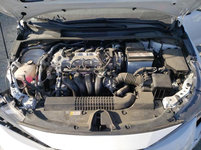 Photo 11 from auction – 2021 TOYOTA COROLLA LE with VIN 5YFEPMAE9MP236161