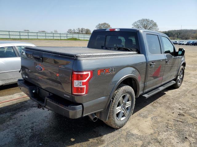 Photo 3 from auction – 2019 FORD F150 SUPER with VIN 1FTEW1EP4KFA46513