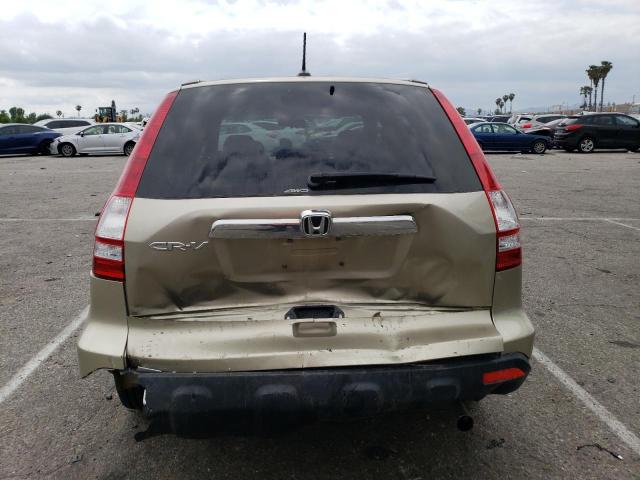 Photo 6 from auction – 2007 HONDA CR-V EXL with VIN JHLRE48797C034340