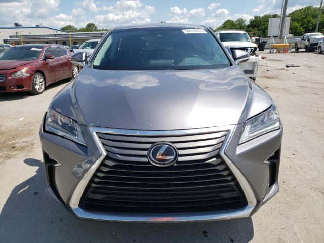Photo 5 from auction – 2017 LEXUS RX 350 BAS with VIN 2T2ZZMCA9HC080615