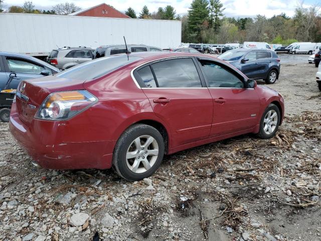 Photo 3 from auction – 2007 NISSAN ALTIMA HYB with VIN 1N4CL21EX7C155275