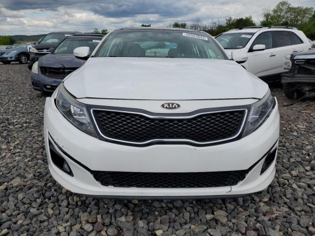 Photo 5 from auction – 2015 KIA OPTIMA EX with VIN 5XXGN4A71FG388995