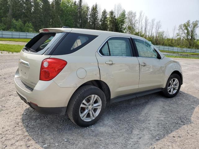 Photo 3 from auction – 2015 CHEVROLET EQUINOX LS with VIN 2GNALAEK9F1106446