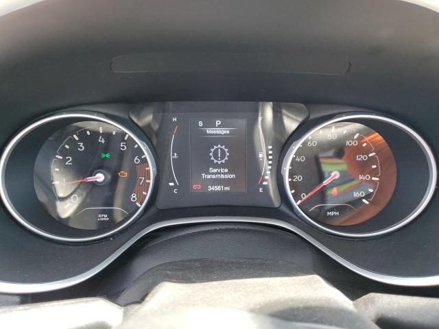 Photo 9 from auction – 2018 JEEP COMPASS SP with VIN 3C4NJCAB5JT338616