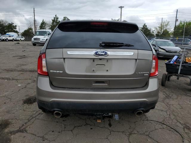 Photo 6 from auction – 2013 FORD EDGE LIMIT with VIN 2FMDK4KCXDBC41915