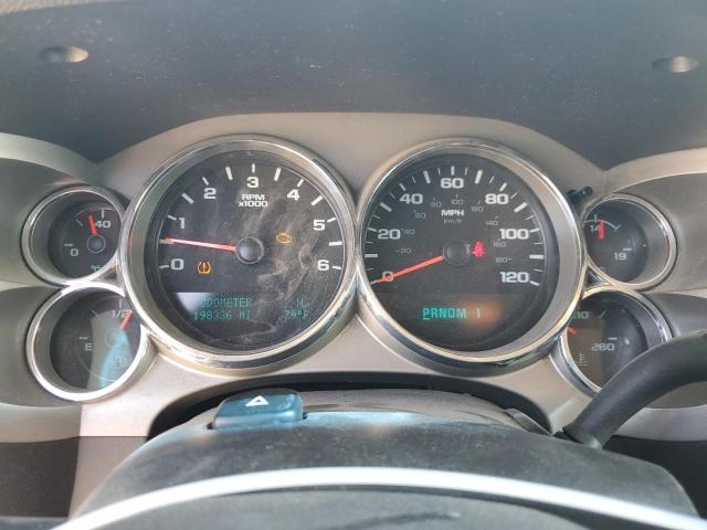 Photo 9 from auction – 2013 CHEVROLET SILVERADO with VIN 1GC2KXEG8DZ349233