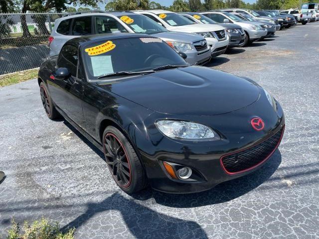 MAZDA MX-5 MIATA 2010 with VIN JM1NC2FF2A0210427 - Photo from auction