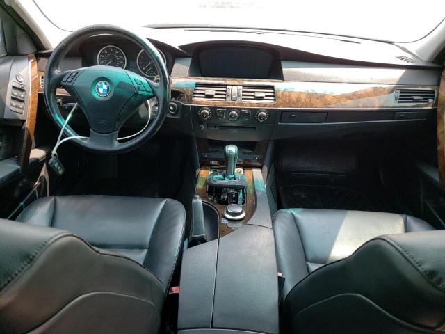 Photo 8 from auction – 2006 BMW 525 XI with VIN WBANF33506CS36858