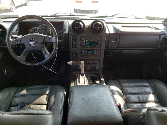 Photo 8 from auction – 2006 HUMMER H2 with VIN 5GRGN23U06H107259