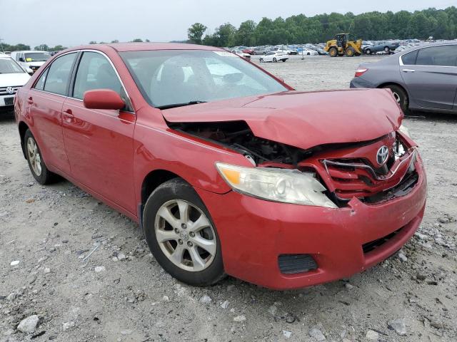 Photo 4 from auction – 2011 TOYOTA CAMRY BASE with VIN 4T4BF3EKXBR150066