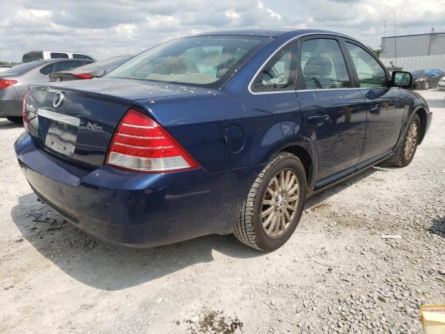 Photo 3 from auction – 2006 MERCURY MONTEGO PR with VIN 1MEFM42186G616331