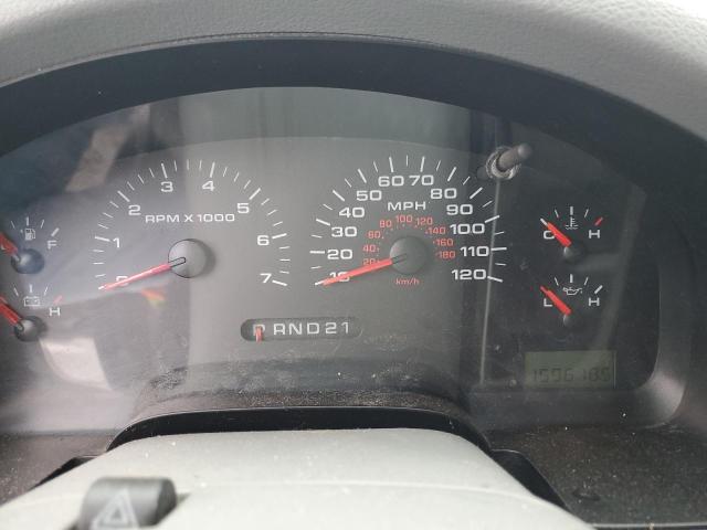 Photo 9 from auction – 2005 FORD F150 SUPER with VIN 1FTPW14525FB55551