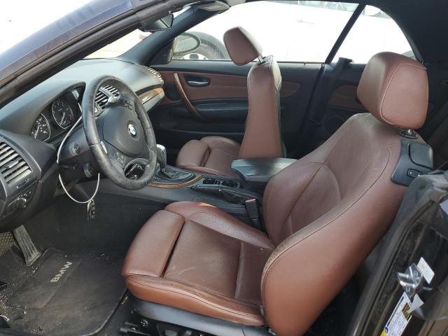 Photo 7 from auction – 2008 BMW 128 I with VIN WBAUL73578VE89830