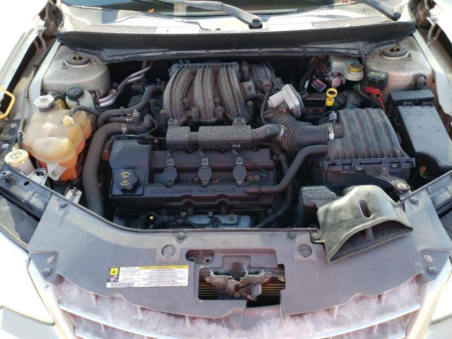 Photo 11 from auction – 2008 CHRYSLER SEBRING TO with VIN 1C3LC56R78N214476