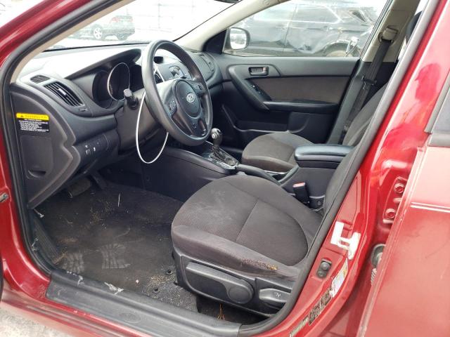 Photo 7 from auction – 2011 KIA FORTE EX with VIN KNAFU5A20B5323642