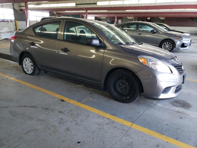 Photo 4 from auction – 2014 NISSAN VERSA with VIN 3N1CN7AP2EL837705