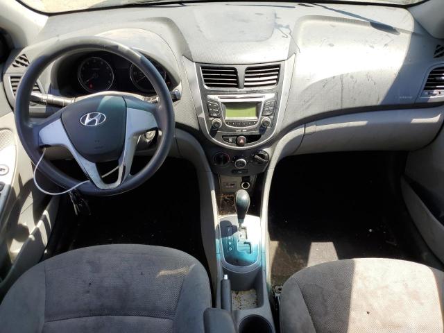 Photo 8 from auction – 2013 HYUNDAI ACCENT GLS with VIN KMHCT4AE1DU285713