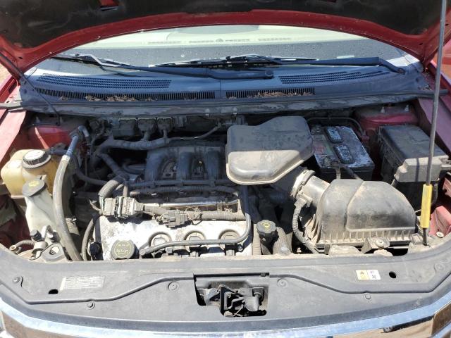 Photo 11 from auction – 2006 FORD EDGE SEL with VIN 2FMDK38C47BA79947