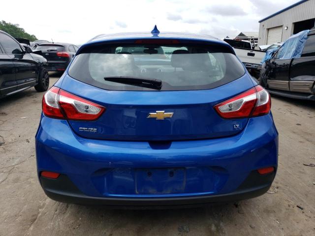 Photo 6 from auction – 2018 CHEVROLET CRUZE LT with VIN 3G1BE6SM4JS653124