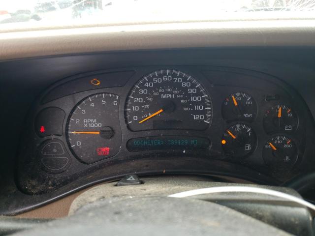 Photo 9 from auction – 2005 CHEVROLET SILVERADO with VIN 2GCEK13T251124553
