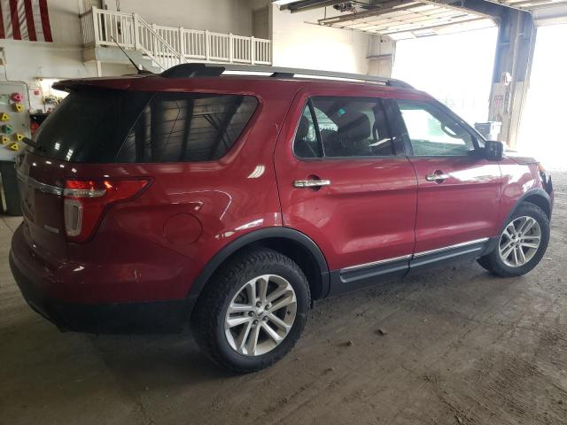 Photo 3 from auction – 2014 FORD EXPLORER X with VIN 1FM5K7D90EGA73736