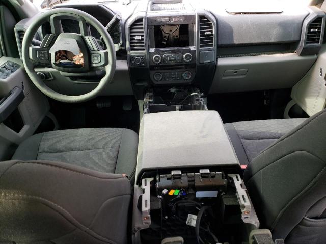 Photo 8 from auction – 2018 FORD F150 SUPER with VIN 1FTEW1EP3JFA05384