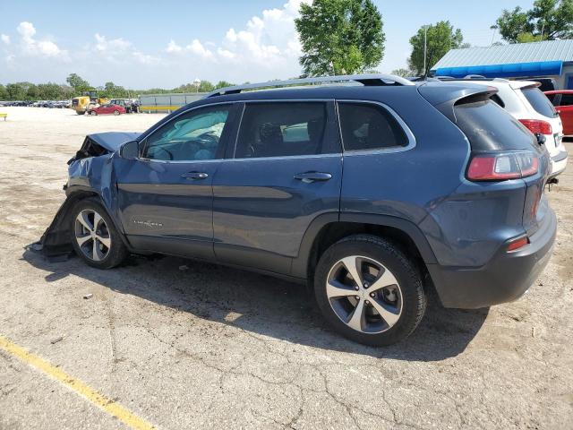 Photo 2 from auction – 2020 JEEP CHEROKEE L with VIN 1C4PJLDX8LD615008