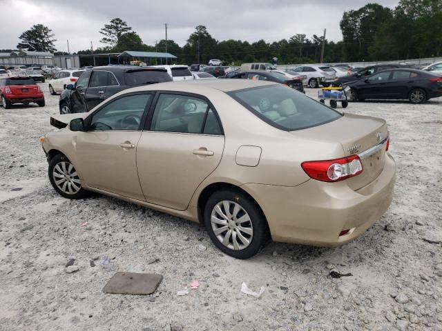 Photo 2 from auction – 2013 TOYOTA COROLLA BA with VIN 5YFBU4EE5DP159391