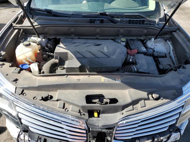 Photo 11 from auction – 2017 LINCOLN MKX RESERV with VIN 2LMPJ6LP6HBL35720