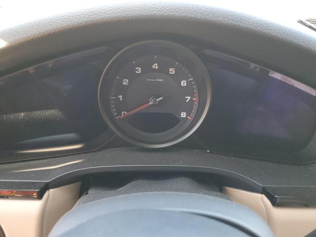 Photo 9 from auction – 2019 PORSCHE CAYENNE with VIN WP1AA2AY6KDA10656