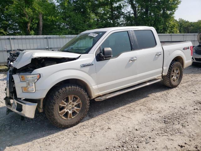 FORD F150 SUPER 2015 with VIN 1FTEW1EF1FKD57921 - Photo from auction