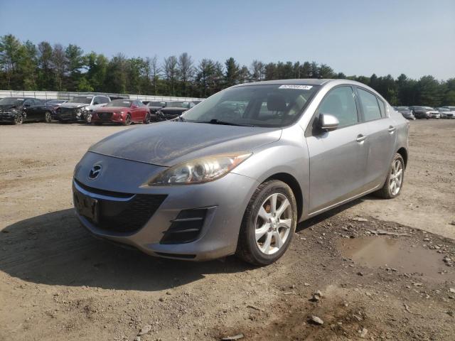 MAZDA 3 I 2010 with VIN JM1BL1SG9A1168859 - Photo from auction